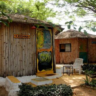 Art Escape-Eco Resort, Goa 3